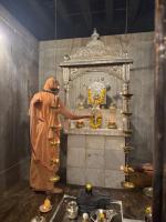 Mandala Puja at Samadhi Math Mangaluru (23 April 2026) - Photo Courtesy Shri Jnanesh Hattangadi Bhat